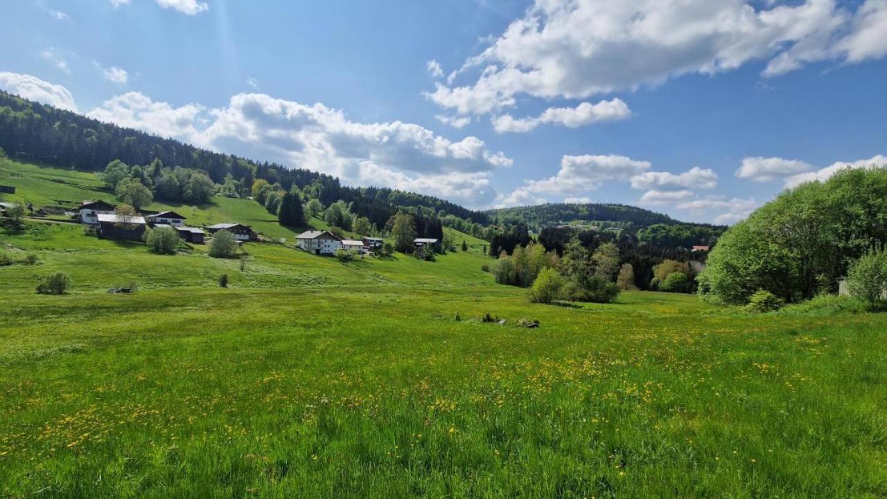 Apartman Mitterdorf Philippsreut Εξωτερικό φωτογραφία
